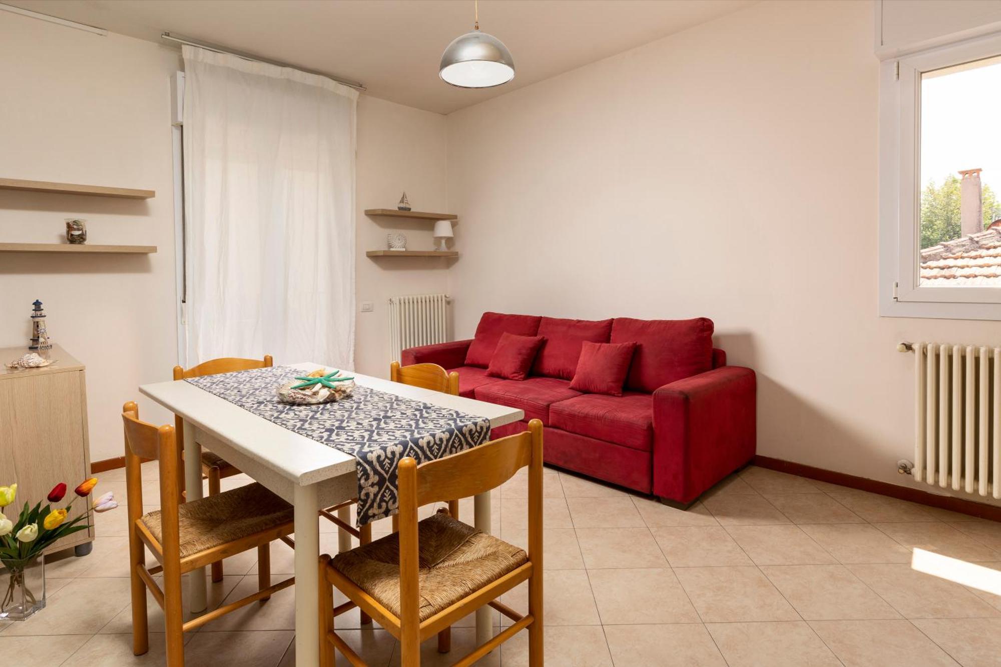 Residence Uno Studio&Suites 里米尼 外观 照片
