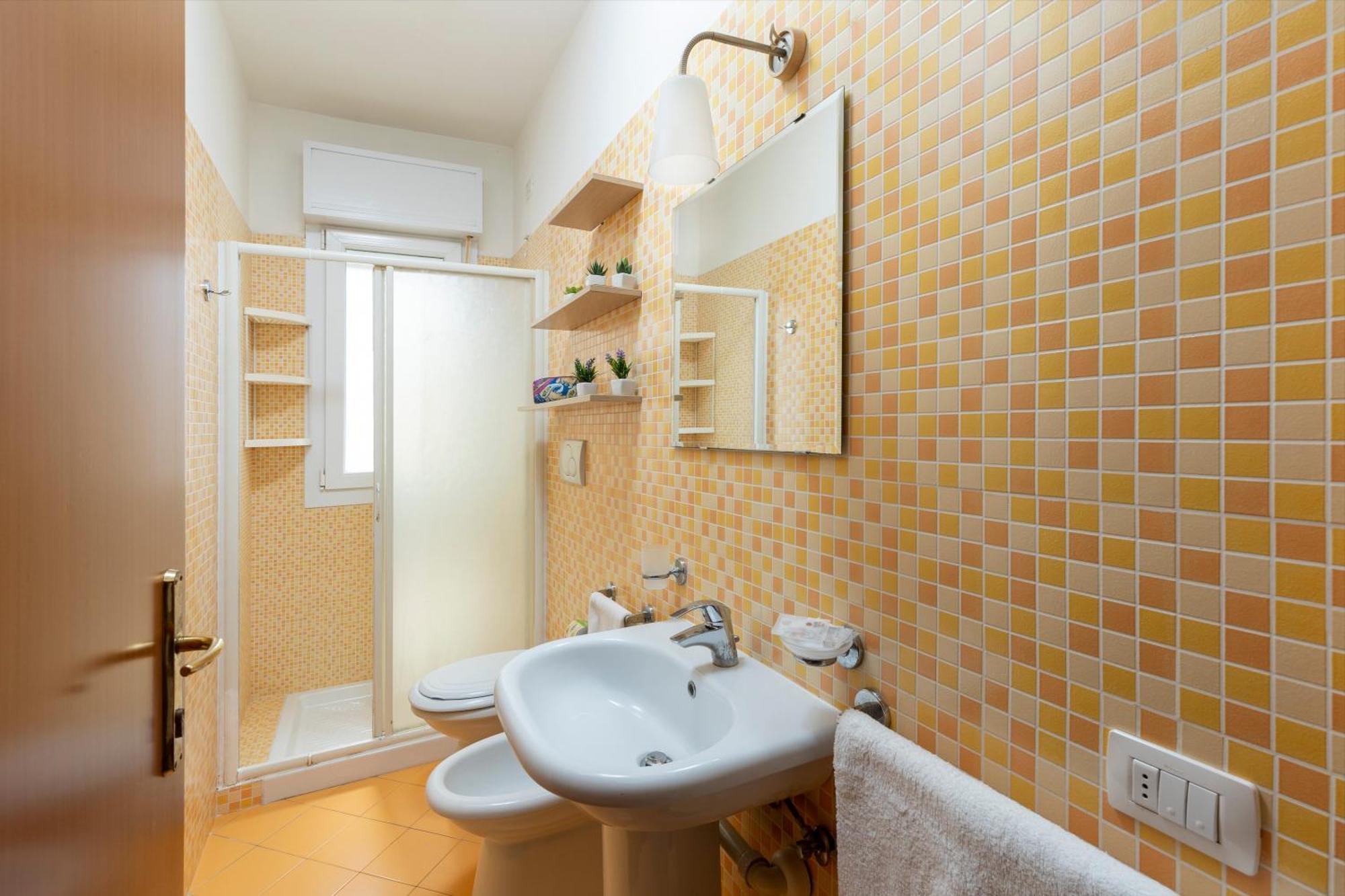 Residence Uno Studio&Suites 里米尼 外观 照片