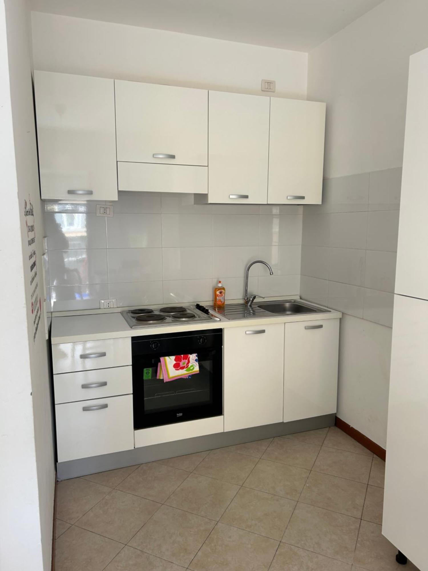 Residence Uno Studio&Suites 里米尼 外观 照片